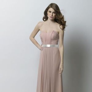 Wtoo Buff 295 Formal Bridesmaid/Mob Dress